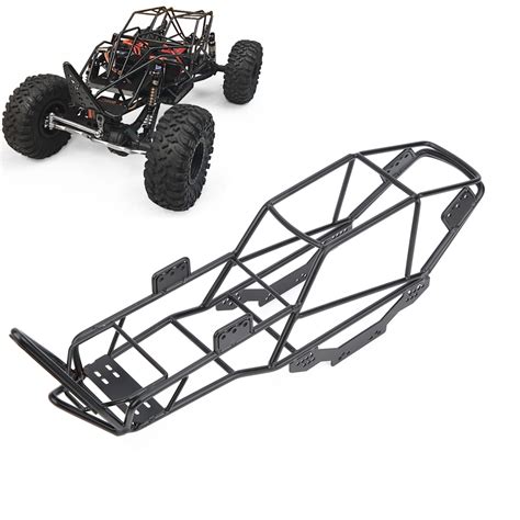 RC Roll Cage Full Tube Frame Body Metal Roll Cage 